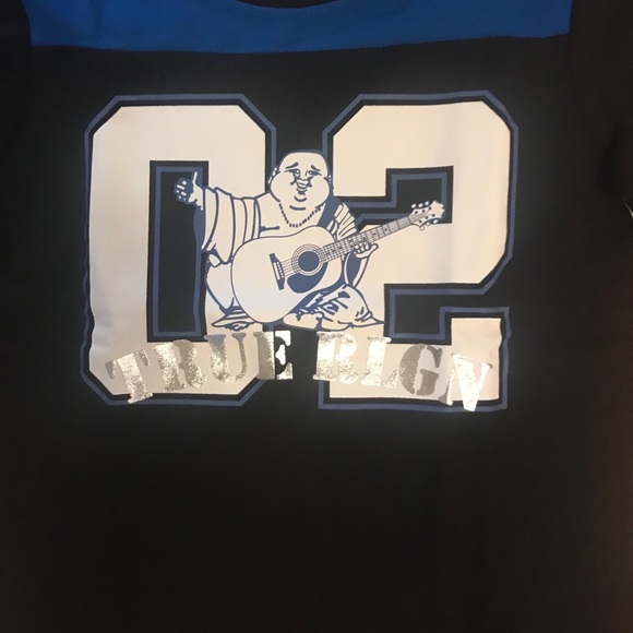 NWT ~ True Religion Boys’ T-Shirt - Picture 4 of 6